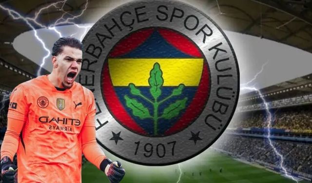 Fenerbahçe, Ederson'u İstanbul'a getiriyor