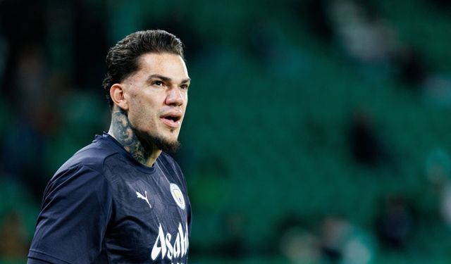 Fenerbahçe’den büyük transfer: Ederson İstanbul’da