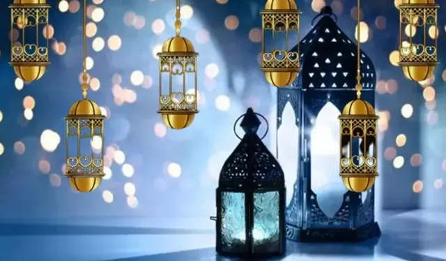 İslam dünyası bugün Mevlid Kandili’ni kutluyor