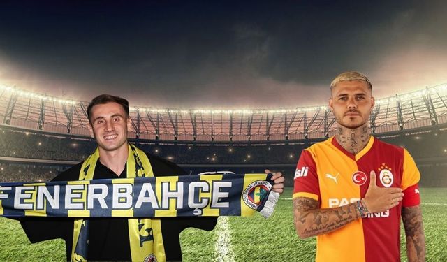 Mauro Icardi’den Kerem Aktürkoğlu’na Metin Oktaylı gönderme