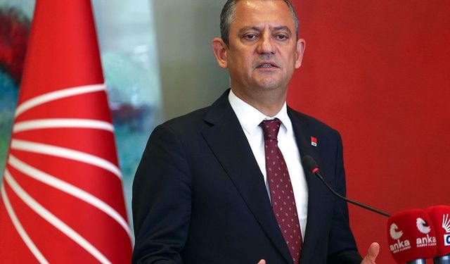 Özgür Özel hakkında 4 fezleke TBMM’ye sunuldu