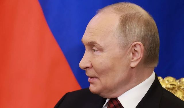 Putin: Rusya’nın kimseye saldırma niyeti yok