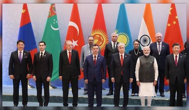 Şanghay İşbirliği Örgütü Zirvesi: Türkiye dengeleyici rolünü güçlendiriyor