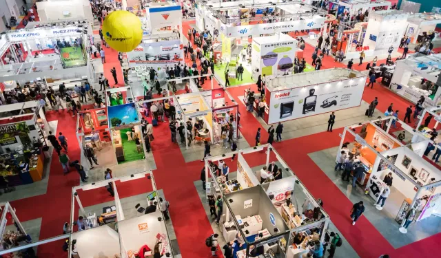 Türkiye’de 2026’da 289 fuar düzenlenecek