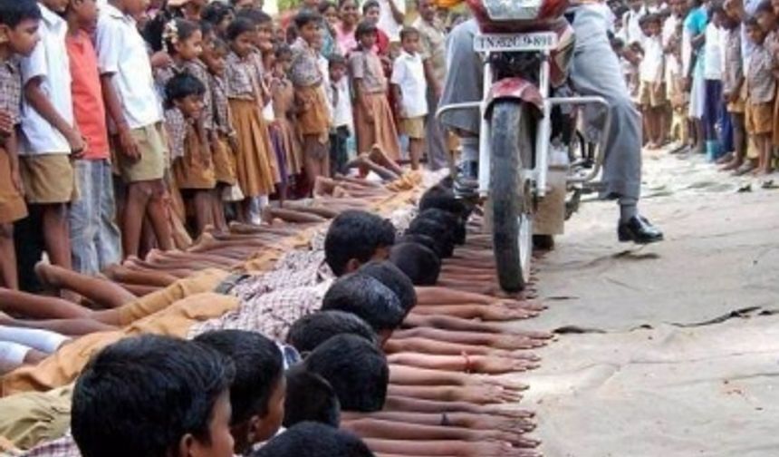 Bu kareler sadece Hindistan&#039;da