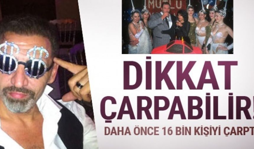 Dikkat yine çarpacak! Ünlü dolandırıcı bakın nerede ortaya çıktı!