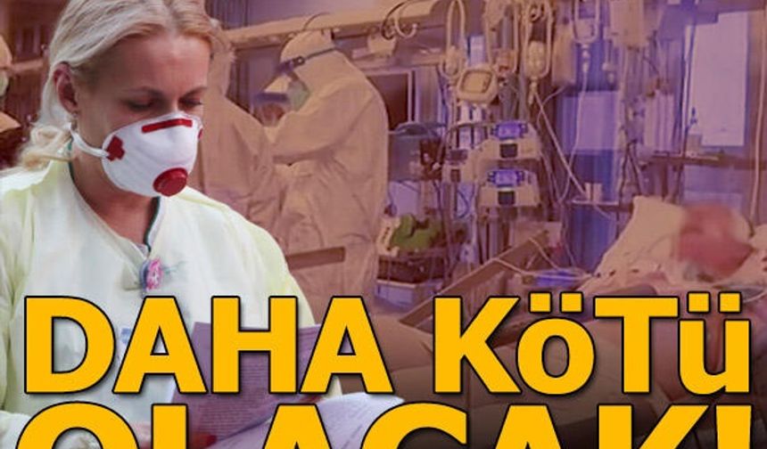 Son dakika haberlere göre, dünyayı kasıp kavuran corona virüs (covid-19) salgını için kan donduran açıklamalar peş peşe geliyor. İtalya&#039;ya diz çöktüren, Fransa ve İspanya&#039;ya hayatı kabusa çeviren corona virüs ABD&#039;ye de kabus gibi çökmüş durumda. New York Belediye Başkanı&#039;nın açıklamaları adeta kan dondurdu. İşte tüm detaylar...