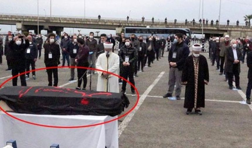 &quot;İMAM HÜSEYİN EFENDİMİZİN TÜRBESİNDEKİ ÖRTÜ&quot;

3 Kasım 2013 tarihinde İstanbul&#039;da düzenlenen &quot;Gadir-i Rum Bayramı&quot; etkinliğine İran&#039;dan gelen bir Şii heyet tarafından bu örtü Haydar Baş&#039;a hediye edilmişti. Haydar Baş İranlılar tarafından kendisine hediye edilen siyah örtü için o dönem şöyle demişti: &quot;İmam Hüseyin Efendimizin türbesindeki örtünün bize emanet edilmesi kelimelerle izah edilemeyecek kadar büyük bir husustur, büyük bir servettir, büyük bir hazinedir. Allah şefaatlerinden mahrum eylemesin. Bu örtü, Hamse-i Âli Abâ&#039;nın yani Cenabı Peygamber Efendimizin torunlarını, kızını, oğlunu altına aldığı abayı temsil eden bir işarettir, bir ifadedir. Ben bunu böyle görüyorum. Yüce Türk milletini bu örtünün altında hep beraber bir araya gelmeye davet ediyorum.&quot;