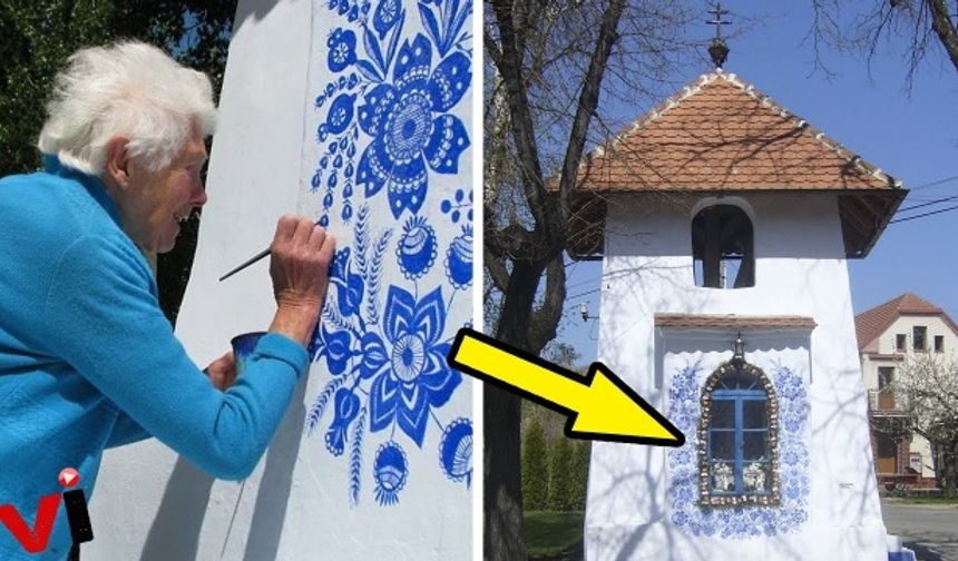 Agnes’in yaptığı harika şeyleri aşağıdan görebilirsiniz.

Maalesef Agnes geçtiğimiz mart ayında hayatını kaybetti.
