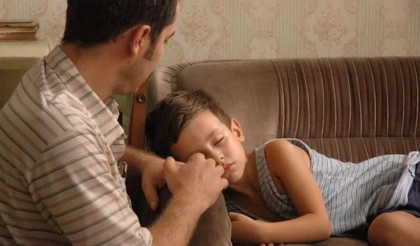 Babam ve Oğlum&#039;da oynadığında henüz 7 yaşında olan Ege Tanman, şimdi genç bir delikanlı...