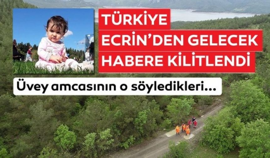 Son dakika haberi: Samsun&#039;da kaybolan Ecrin Kurnaz olayında flaş gelişme! Kayıp Ecrin bulundu mu?