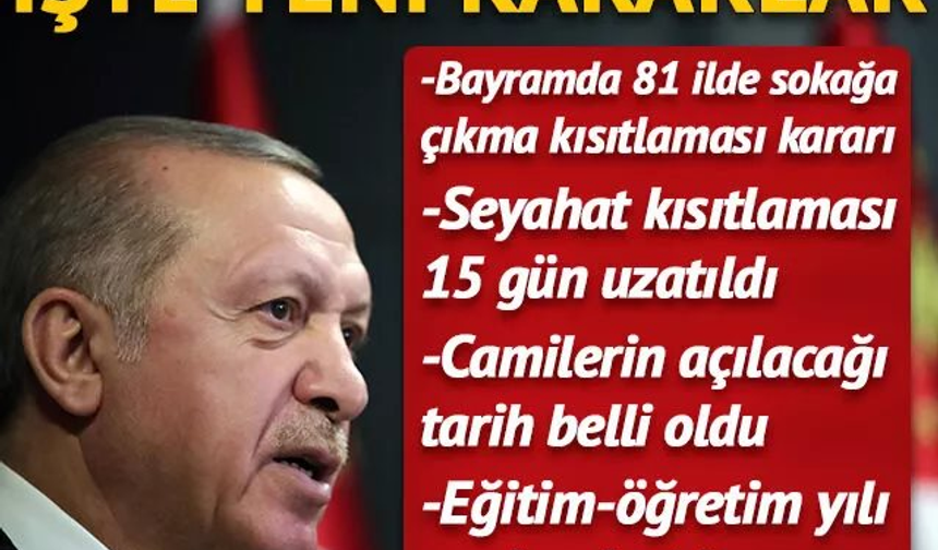 Cumhurbaşkanı Erdoğan, &quot;Rabbimden bu mübarek gün ve gecelerin ülkemiz, milletimiz, İslam alemi ve tüm insanlık için huzura, esenliğe ve barışa vesile kılmasını diliyorum. Ülkemizde, Suriye&#039;de, Libya&#039;da ve dünyanın başka yerlerinde, şu mübarek günde bile masum kanı akıtmaktan çekinmeyen teröristleri ve zalimleri Mevlam kahhar ismiyle kahretsin diyorum.&quot; ifadelerini kullandı. Ülkesine ve halkına hizmet için koşturan kamu görevlilerine dahi tahammülü olmayan, pusu kurarak kanlarını döken, üzerlerine yürüyerek hakaret ve darbedenleri asla unutmayacaklarını vurgulayan Erdoğan, şöyle devam etti: &quot;İçişleri Bakanlığımız tarafından oluşturulan vefa sosyal destek gruplarına PKK&#039;lıların Van&#039;da yaptığı eylem ile CHP&#039;lilerin Adana&#039;da gerçekleştirdikleri saldırı farklı araçlarla olsa da aynı gayeye yöneliktir. Varlık sebeplerini bu ülkenin çöküşüne, batışına, yıkılışına, milletin yokluk ve acı çekmesine bağlayanların gerçek yüzlerini gizlemeye artık suratlarındaki maskeler, makyajlar da yetmiyor. Özellikle ülkemizin içinden geçtiği şu zor günlerde insanların işine, aşına, ekmeğine, sağlığına gösterdiğiniz hassasiyete özellikle bu tahammül edemeyen kirli zihniyet, bu iki olayda kendini açıkça ifşa etmiştir. Siyasette kurdukları ittifakı sahada devlete, kamu görevlilerine, mazlumlara saldırmak üzere genişletenlerin hesabını elbette milletimiz sandıkta görecektir. Küçük siyasi çıkarlar uğruna eli kanlı teröristlerle ve uzantılarıyla gizli, açık ittifak içine girenlerin yakasından milletimizin eli eksik olmayacaktır.&quot; Cumhurbaşkanı Erdoğan, geçmişte ülkenin her meselesi gibi bu kanayan yarayı kalıcı olarak çözmek için gayret gösterdiklerini anlatarak, &quot;Hamdolsun bu çabanın karşılığını halkımızın desteğini devletinin yanına çekmeyi başararak aldık. Bu samimi mücadeleyi en ağır ifadelerle itham edenlerin bugün 3-5 milletvekilliği veya belediye başkanlığı için düştükleri zelil hali ibretle takip ediyoruz. Amacı Hakk&#039;a ve halka hizmet olmayan tüm proje siyasetçilerin partilerin eninde sonunda düşecekleri durum işte budur. Milletvekili pazarı kurmaktan, terör örgütleri ile ittifaka, ülkesini yurt dışında karalamaya kadar her türlü kepazeliği sergileyip üzerini demokrasi kılıfı ile örtmeye çalışanlar için yolun sonu görülmüştür.&quot; diye konuştu. Demokrasi ve milli iradeden ümitlerini kestikleri için buldukları her fırsatta, darbe, cunta, kaos, felaket çığırtkanlığı yapanların, Türkiye&#039;nin dizleri üstüne çökmesini bekleyenlerin cevabı, her zaman olduğu gibi yine milletten alacaklarını dile getiren Erdoğan, &quot;İnsanımızın inancına ve kültürüne husumeti hayatlarının merkezine yerleştirdikleri halde ülkenin ortak değerlerini istismar ederek yıllarca ayakta kalanların foyaları da şimdi birer birer ortaya çıkıyor.&quot; dedi. Cumhurbaşkanı Erdoğan, Türkiye&#039;nin, önümüzdeki dönemde sadece salgını yenmekle ve 2023 hedeflerine ulaşmakla kalmayacağını ifade ederek, aynı zamanda bu hastalıklı siyasetin temsilcilerinden de kurtulacağını söyledi.