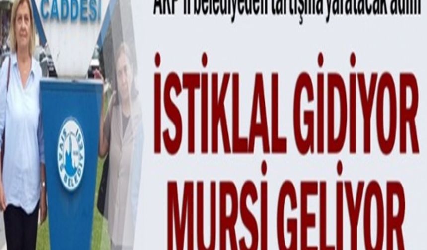 Cumhuriyet Kadınları Derneği Sivas Şube Başkanı Nurten Yanalak, kararı yargıya taşıyacaklarını açıkladı. Belediye Meclisi toplantısında alınan isim değişikliği kararı onay için Valilik&#039;e gönderildi.