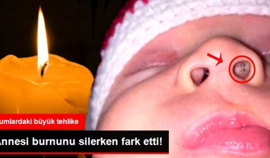 KOKULU MUM BEBEĞİ CANINDAN EDİYORDU