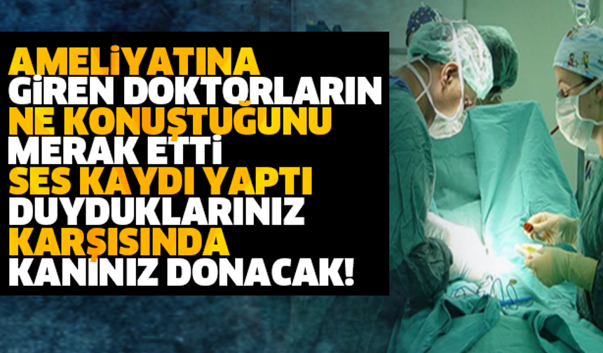 İşte Dünyayı Karıştıran O Ses Kaydı! &quot;Senin Suratının Ortasına...&quot;