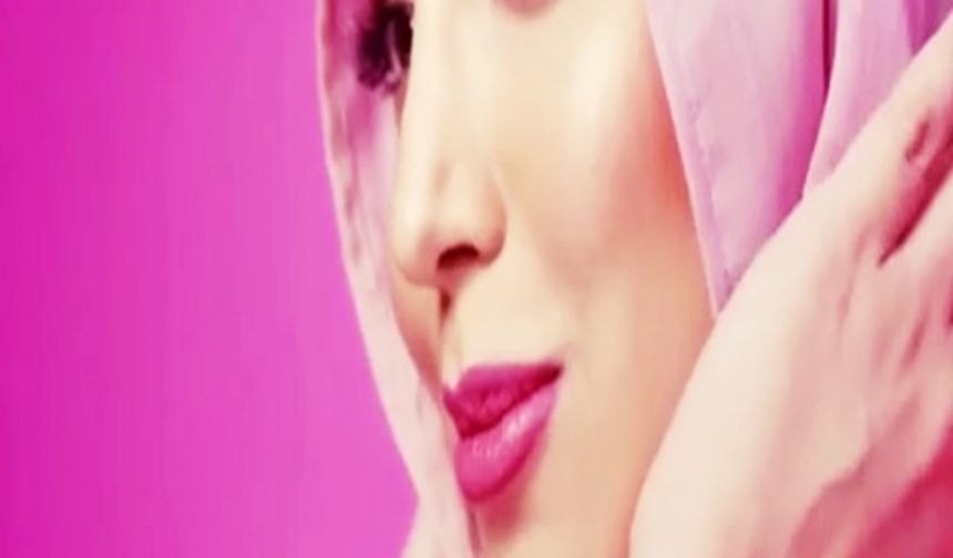 Fransız kozmetik devi, ilk kez bir saç bakım ürününün reklamında başörtülü modele rol vererek bir ilke imza attı