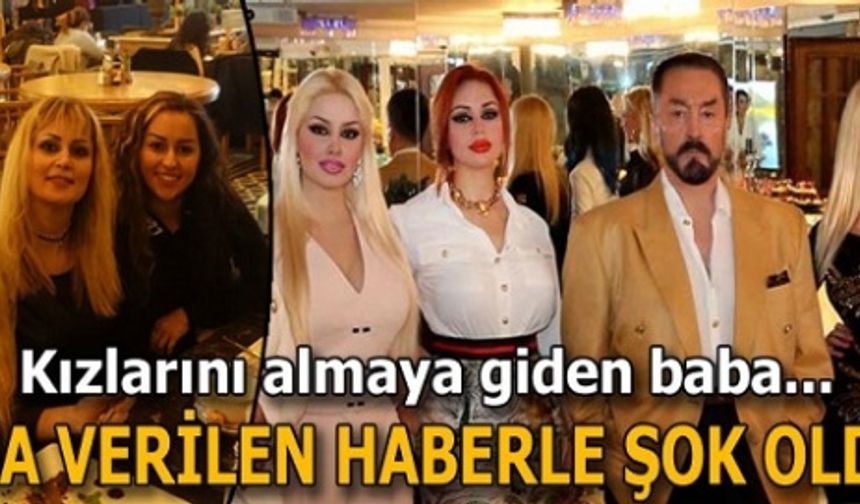 Avusturya&#039;dan gelerek Adnan Oktar&#039;ın televizyon kanalında showlara katılan ve babasının haber alması üzerine reşit olmadığı için dava konusu olan Ş. ve B.nin anneleri Gülperi Koçak tarafından yurt dışına kaçırıldığı iddia edildi.
