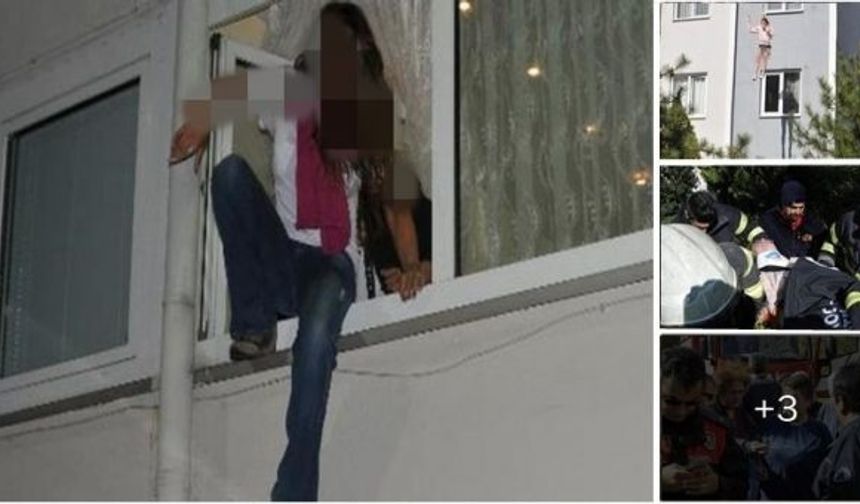 ANNESİ KIZINA BAĞIRARAK TEPKİ GÖSTERDİ

G.A. kızına, “Ne derdin var rezil, terbiyesiz. Ne derdin var hayvan. En iyi okullarda okuyorsun. En iyi şeyleri yiyor içiyorsun hayvan. 40 yıllık devlet memuruyum rezil ettin bizi” diye bağırarak tepki gösterdi.

Sağlık ekibi genç kıza olay yerinde müdahalede bulundu. B.N.A. sağlık kontrolünden geçirilmek üzere Kocaeli Üniversitesi Tıp Fakültesi Hastanesi’ne sevk edildi. Polis olayla ilgili soruşturma başlattı.