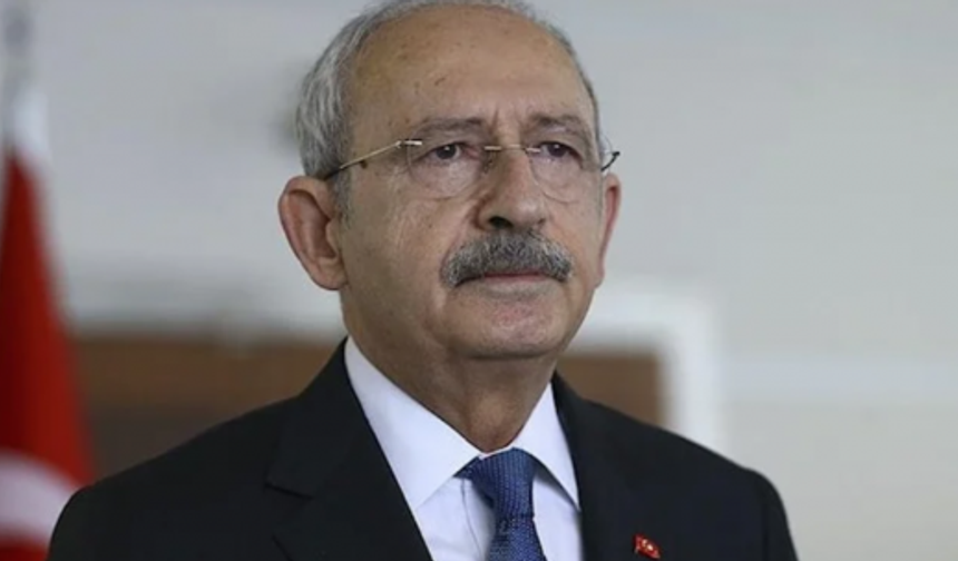 Kılıçdaroğlu'ndan iktidarı küplere bindirecek iddia.