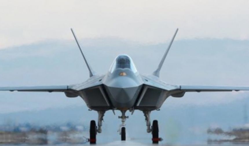 ABD'den F-35 dilenen Yunanistan, KAAN'ı takibe aldı! 5. nesil savaş uçağımız ses getirdi