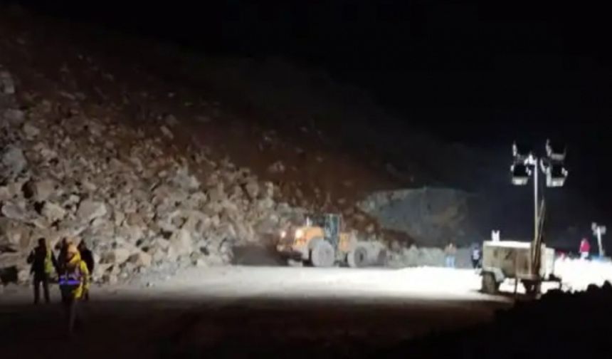 Soma’da maden ocağında göçük: 1 işçi hayatını kaybetti