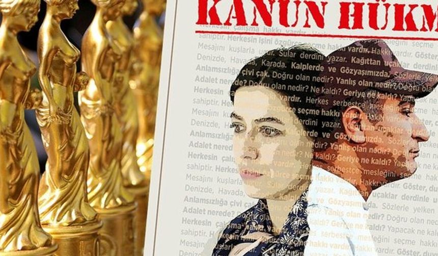 Son Dakika: Antalya Altın Portakal Film Festivali iptal edildi