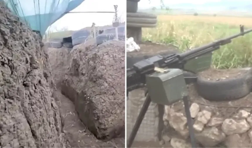 Azerbaycan, Ermeni silahlı grupların terk ettiği mevzileri kontrol altına alıyor