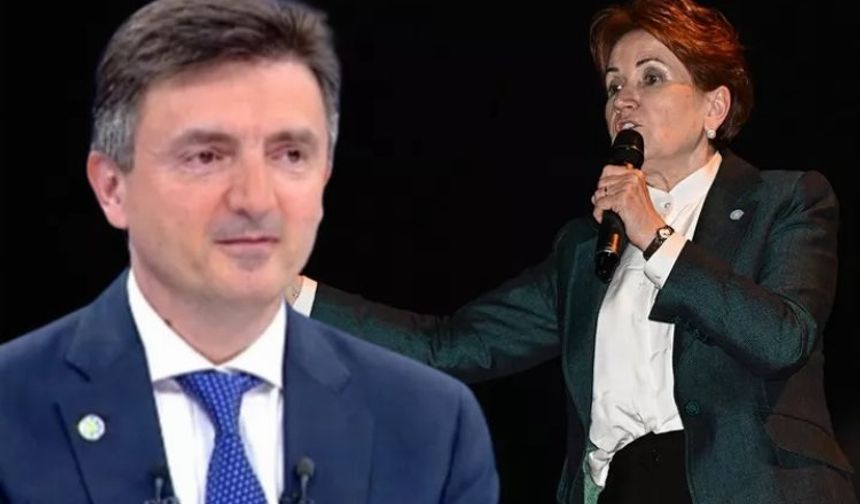 Bilge Yılmaz İYİ Parti’den istifa etti; Akşener’e istifa çağrısı yaptı