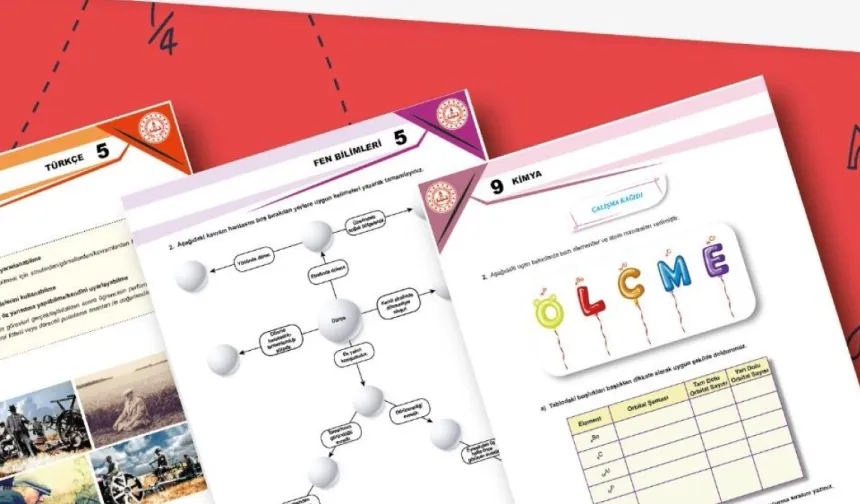 MEB yeni müfredata uygun yeni ölçme araçlarını yayımladı