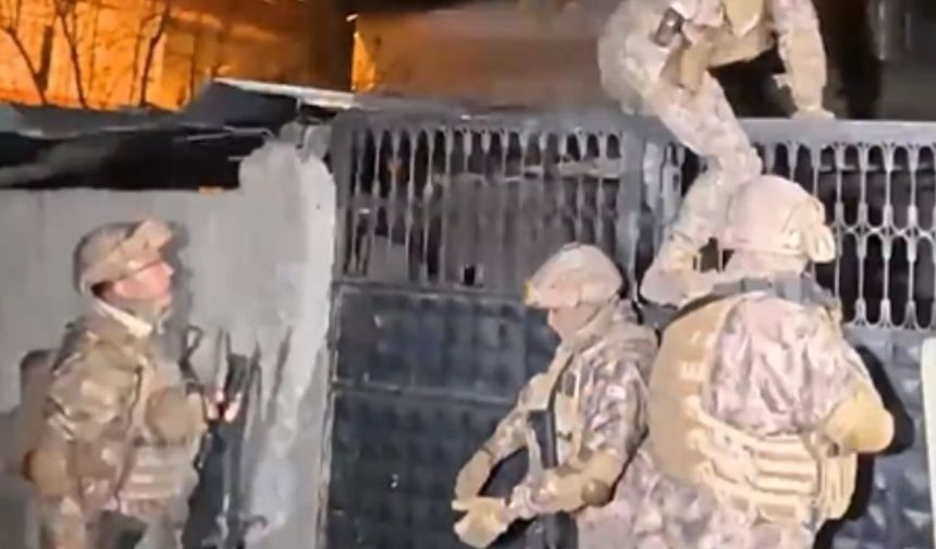 Adana’da Uyuşturucu Operasyonu, 39 Şüpheli Zehir Taciri Yakalandı