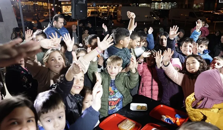 Ramazan etkinlikleri Kütahya'yı sardı