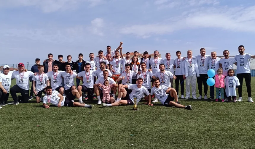 Şampiyon Pazaryerispor! Play-Off yolunda yenilgisiz ilerliyor!