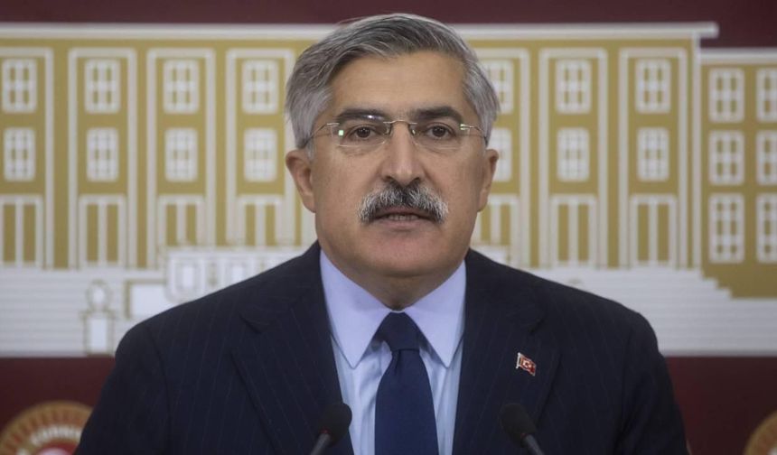 AK Parti'de Hüseyin Yayman'ın ekibi belli oldu