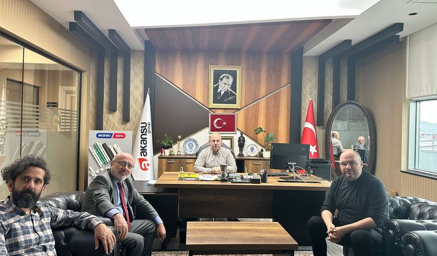 Akansu Grup’tan büyük işbirliği hamlesi!