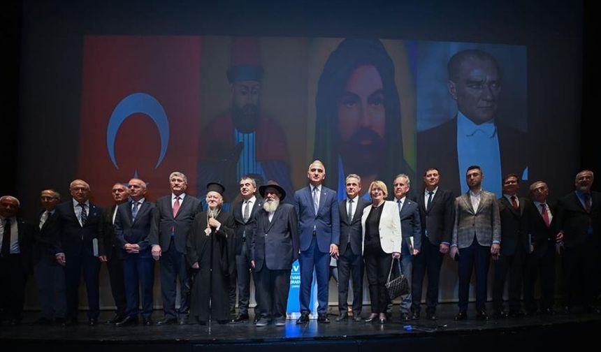 Alevi Bektaşi Bilim Ödülleri Sahiplerini Buldu