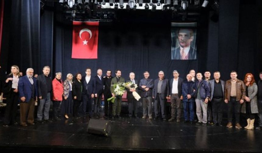 Amir Ateş sevenleriyle buluştu