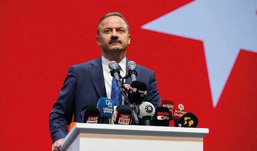 Anahtar Parti lideri Yavuz Ağıralioğlu’ndan İmamoğlu’nun diploma iptaline tepki