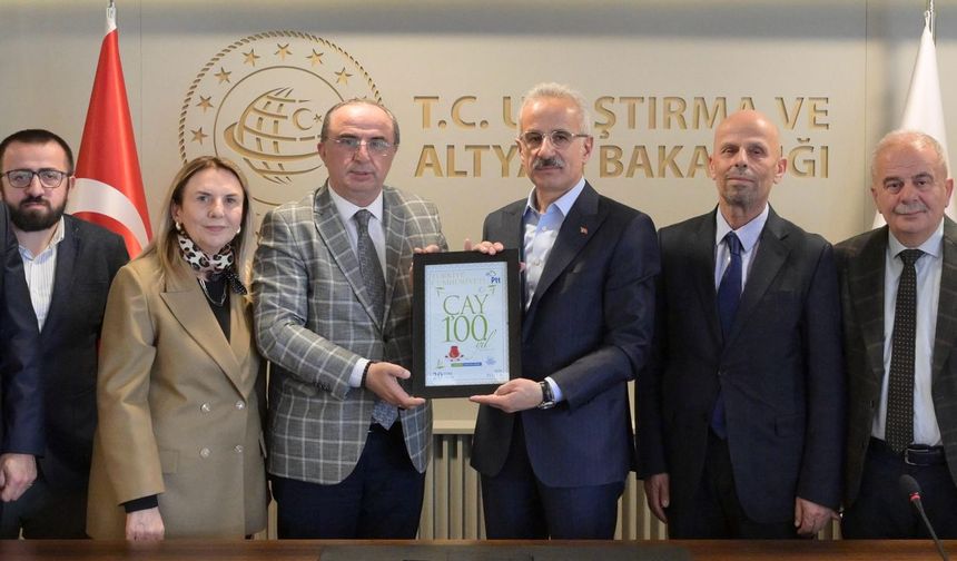 Ankara RİDEF’ten Nayla Altı Kahvaltı Sohbetleri; ilk konuk Ulaştırma Bakanı Uraloğlu