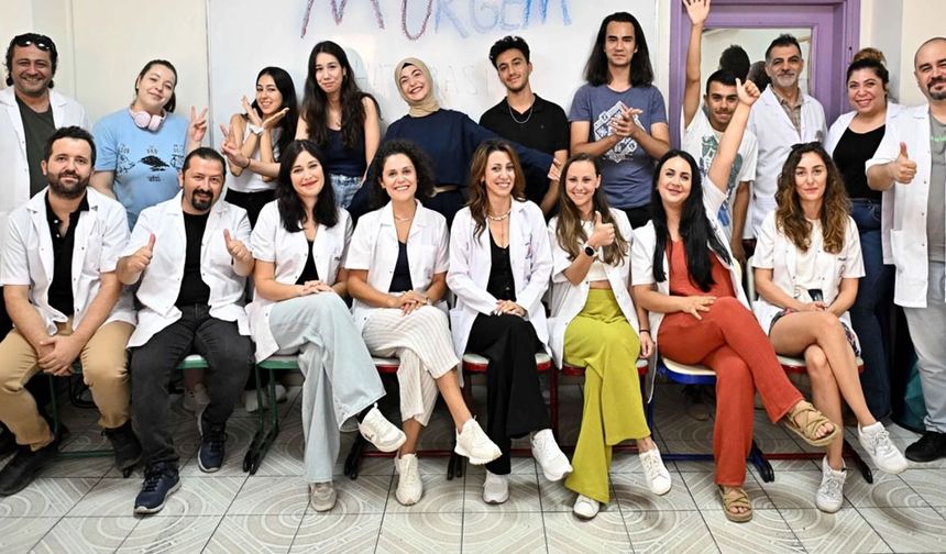 Antalya MURGEM'de yeni dönem başlıyor