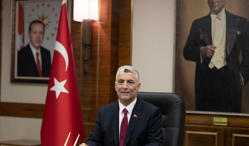 Bakan Bolat,  Tüketici Güven Endeksi Verilerini Değerlendirdi