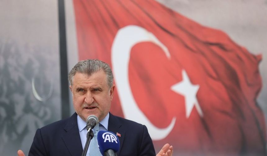 Bakan Dr. Osman Aşkın Bak'tan Ramazan Bayramı Mesajı