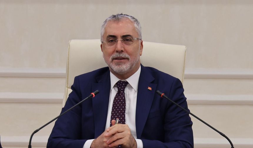 Bakan Işıkhan: Bayram ikramiyeleri Meclis'ten geçer geçmez ödenecek