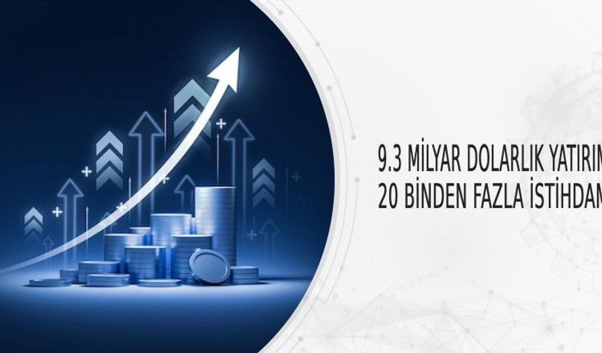 Bakan Kaçır'dan 20 bin istihdam Müjdesi