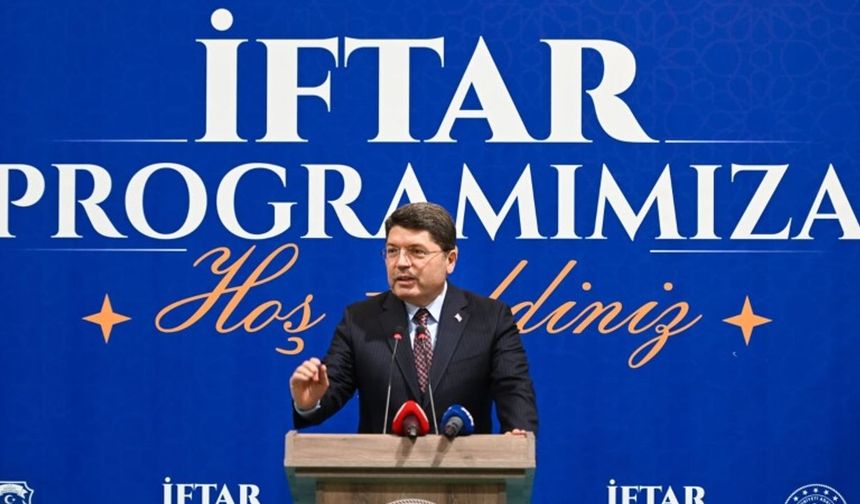 Bakan Tunç, Hükümlülerin topluma kazandırılması İçin Çalışıyoruz