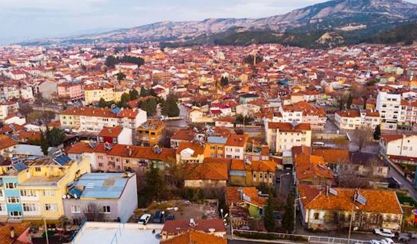 Batı Akdeniz'in en yaşlı şehri Burdur oldu