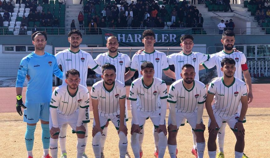 Batlamanspor, Kars 36 Spor'u yendi
