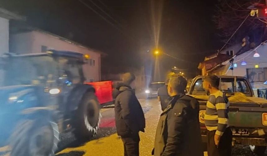 Bilecik Pazaryeri ormanlarında sıkı denetim