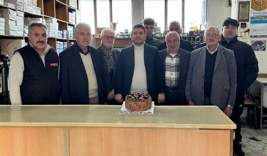 Büyükliman Posta Gazetesi 22. yaşını kutladı