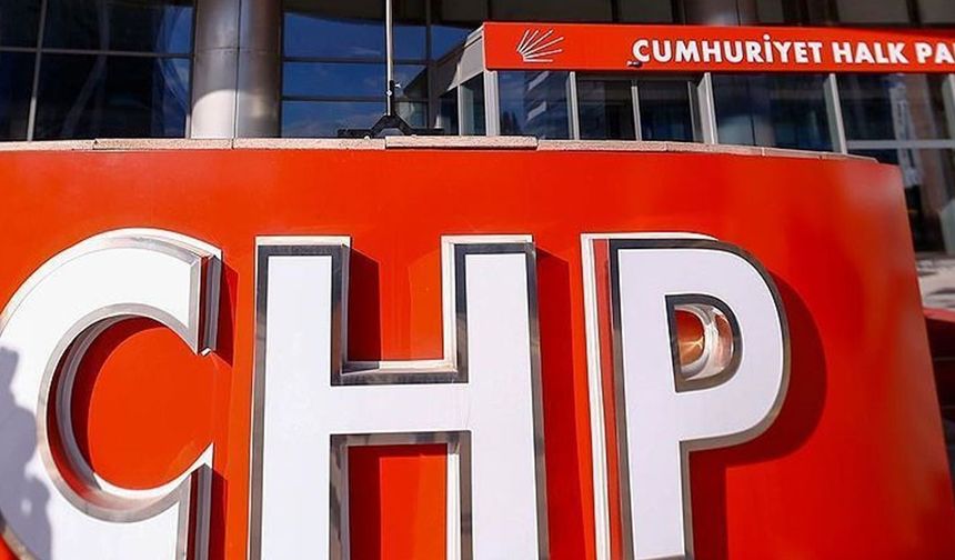 CHP’nin Olağanüstü Kurultayına iptal talebi reddedildi