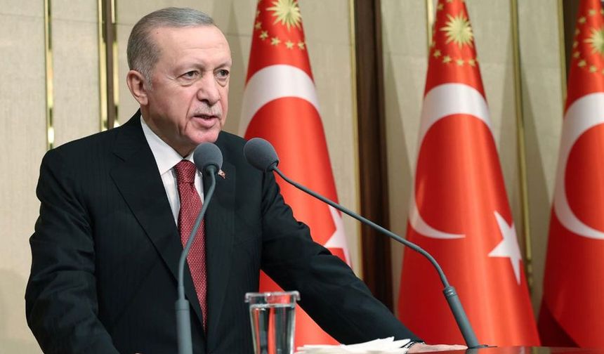 Cumhurbaşkanı Erdoğan: "Terörsüz Türkiye için önemli mesafe kat ettik"